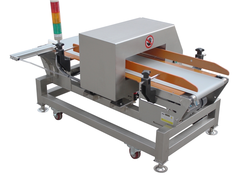 檢針機使用方法，檔位區(qū)分方法
